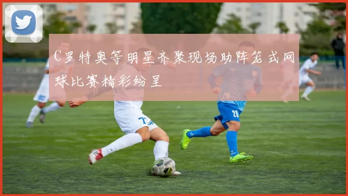 C罗特奥等明星齐聚现场助阵笼式网球比赛精彩纷呈