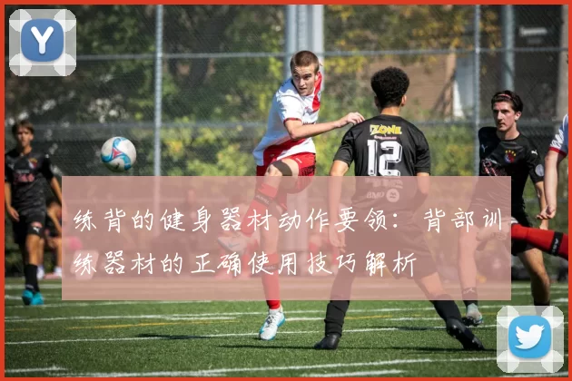 练背的健身器材动作要领：背部训练器材的正确使用技巧解析