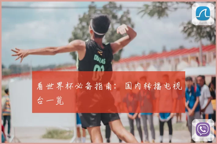 看世界杯必备指南：国内转播电视台一览