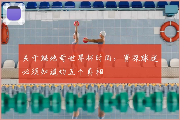关于魁地奇世界杯时间,资深球迷必须知道的五个真相