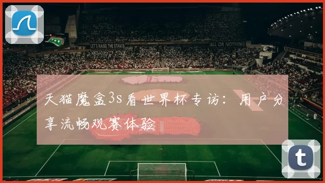 天猫魔盒3s看世界杯专访：用户分享流畅观赛体验