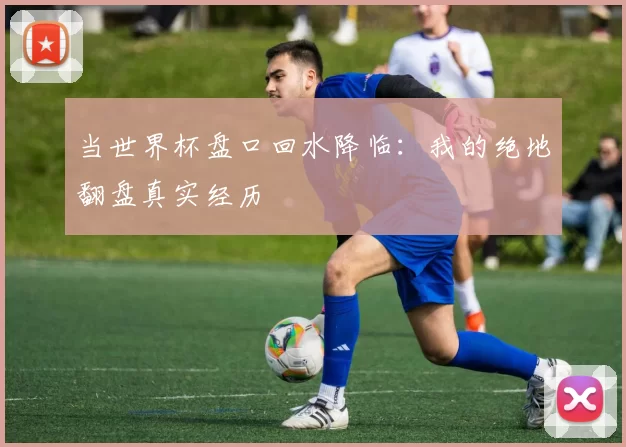 当世界杯盘口回水降临:我的绝地翻盘真实经历