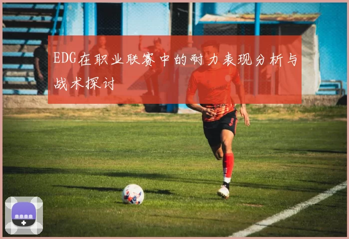 EDG在职业联赛中的耐力表现分析与战术探讨